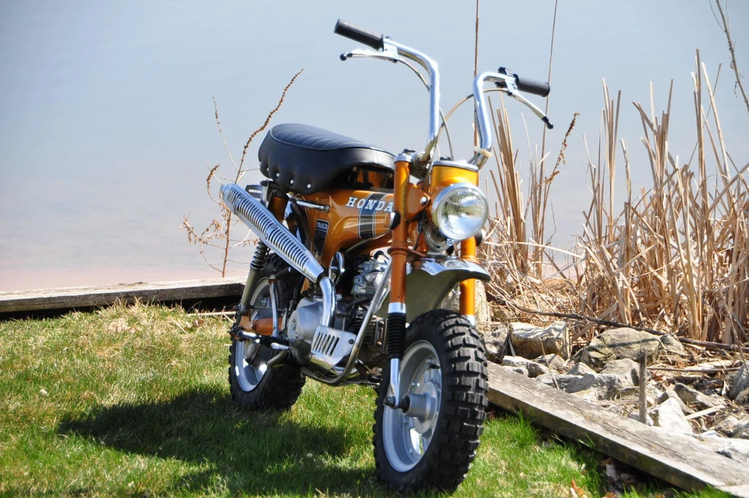 1971 Honda CT70 - Image 25 of 31