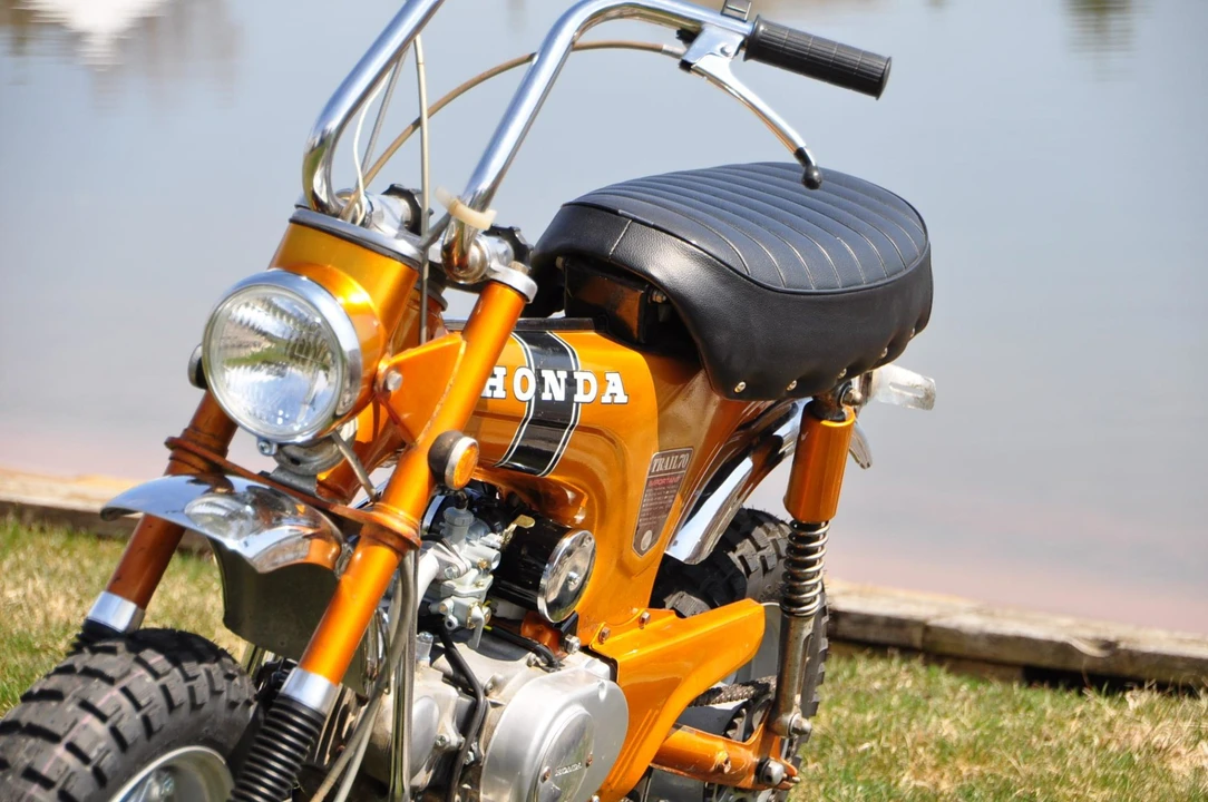 1971 Honda CT70 - Image 26 of 31