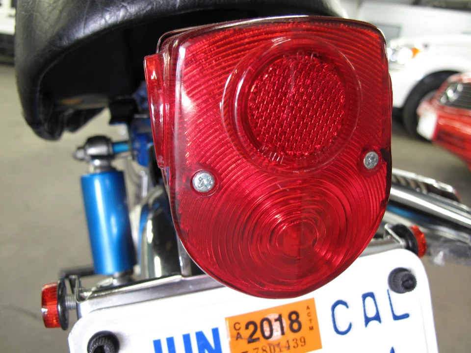 1971 Honda CT70 - Image 24 of 31