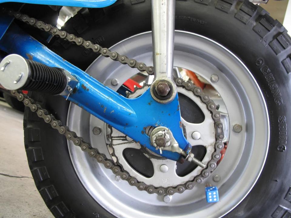 1971 Honda CT70 - Image 30 of 31