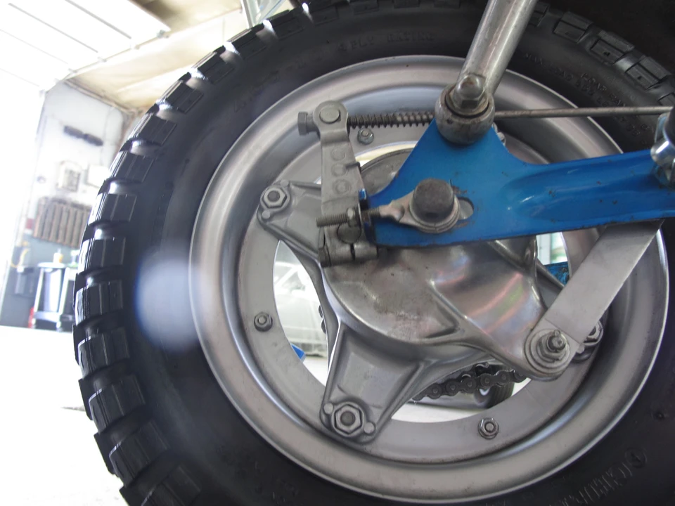 1971 Honda CT70 - Image 31 of 31