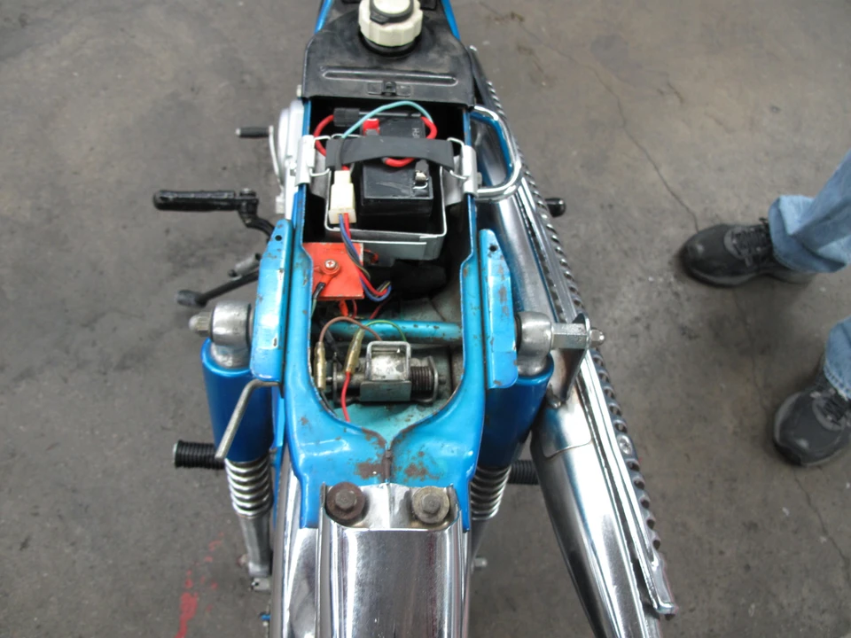 1971 Honda CT70 - Image 23 of 31