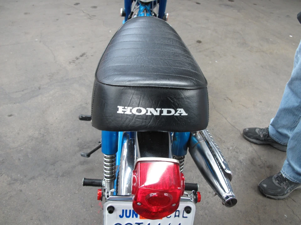 1971 Honda CT70 - Image 19 of 31