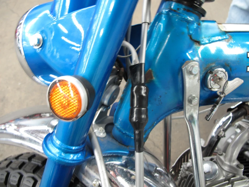 1971 Honda CT70 - Image 10 of 31