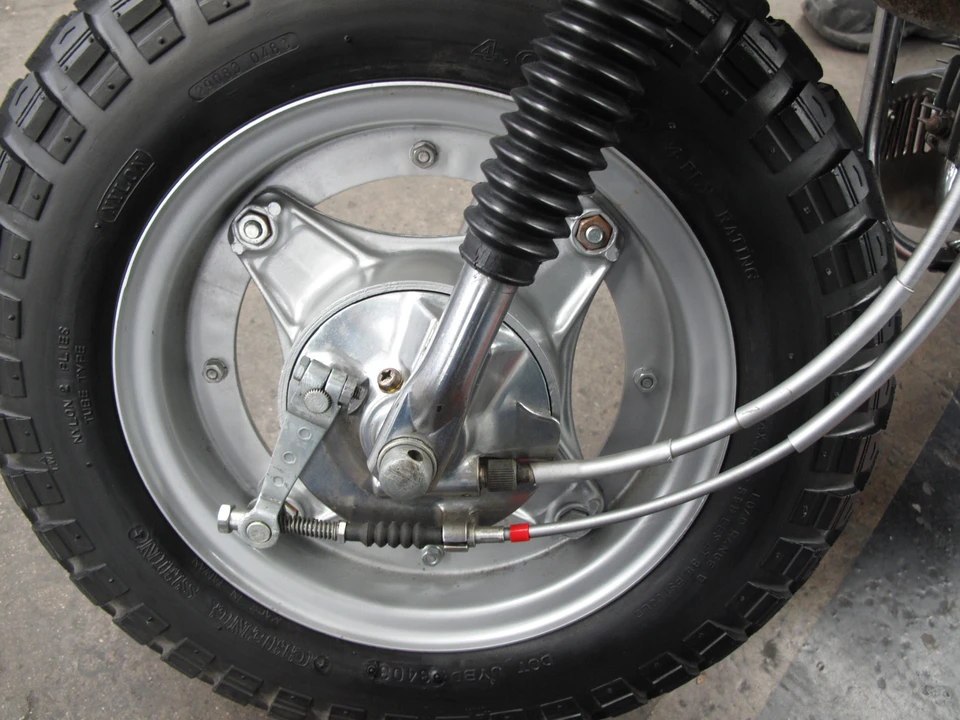 1971 Honda CT70 - Image 13 of 31