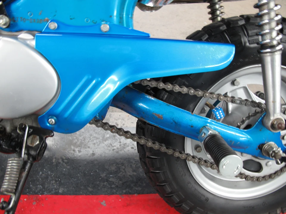 1971 Honda CT70 - Image 29 of 31