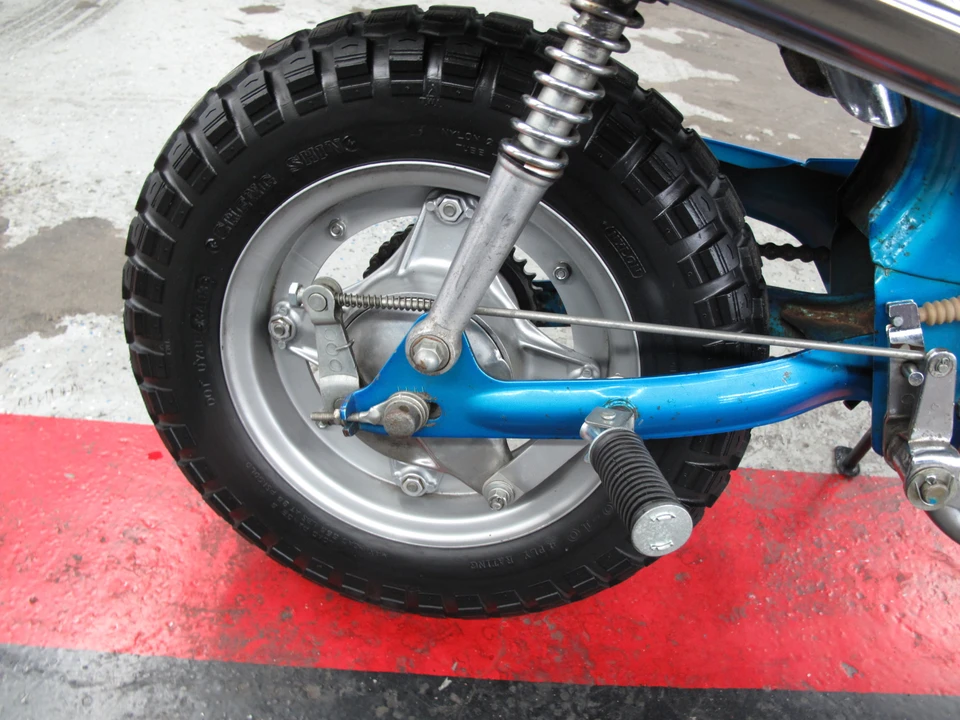 1971 Honda CT70 - Image 27 of 31