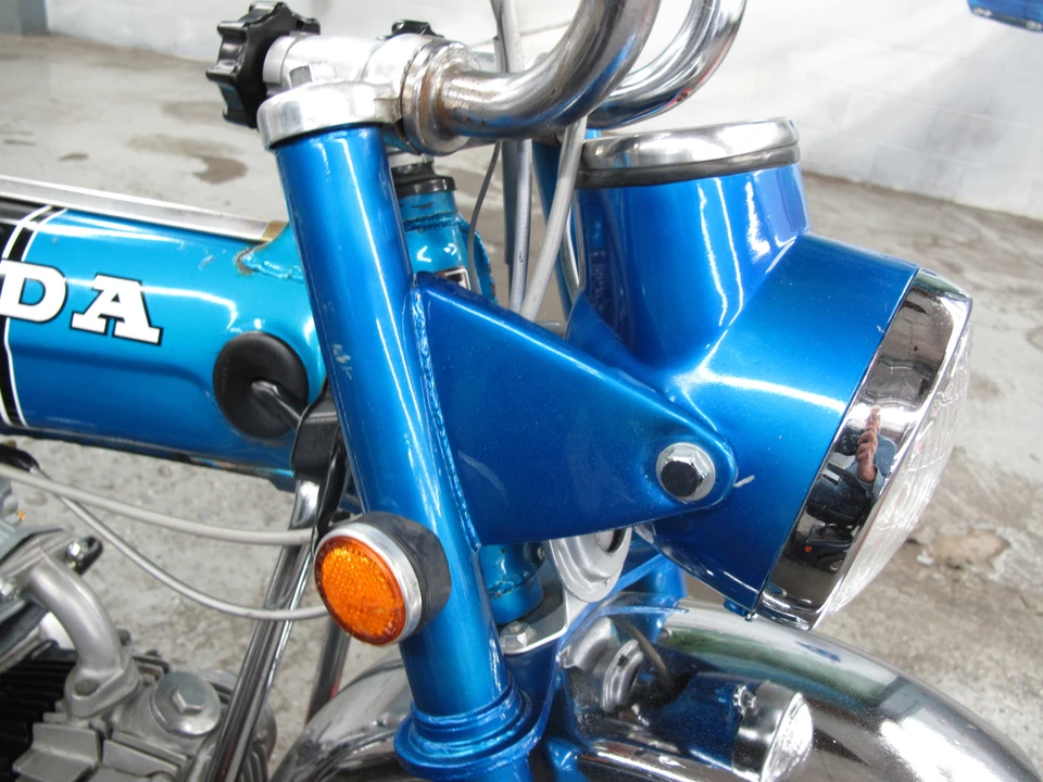 1971 Honda CT70 - Image 9 of 31