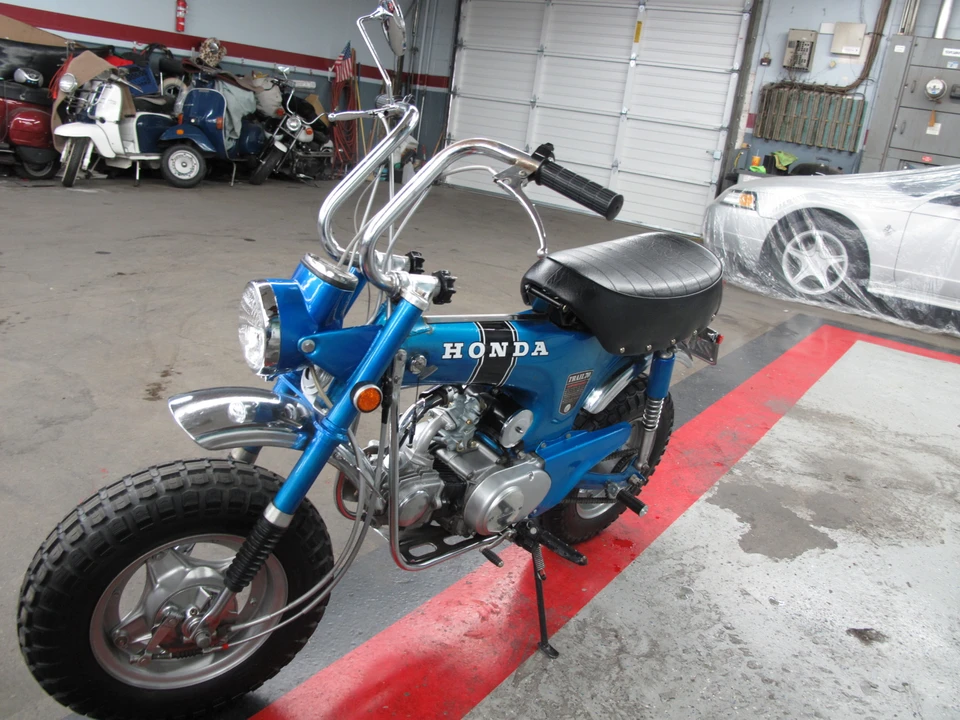 1971 Honda CT70 - Image 3 of 31