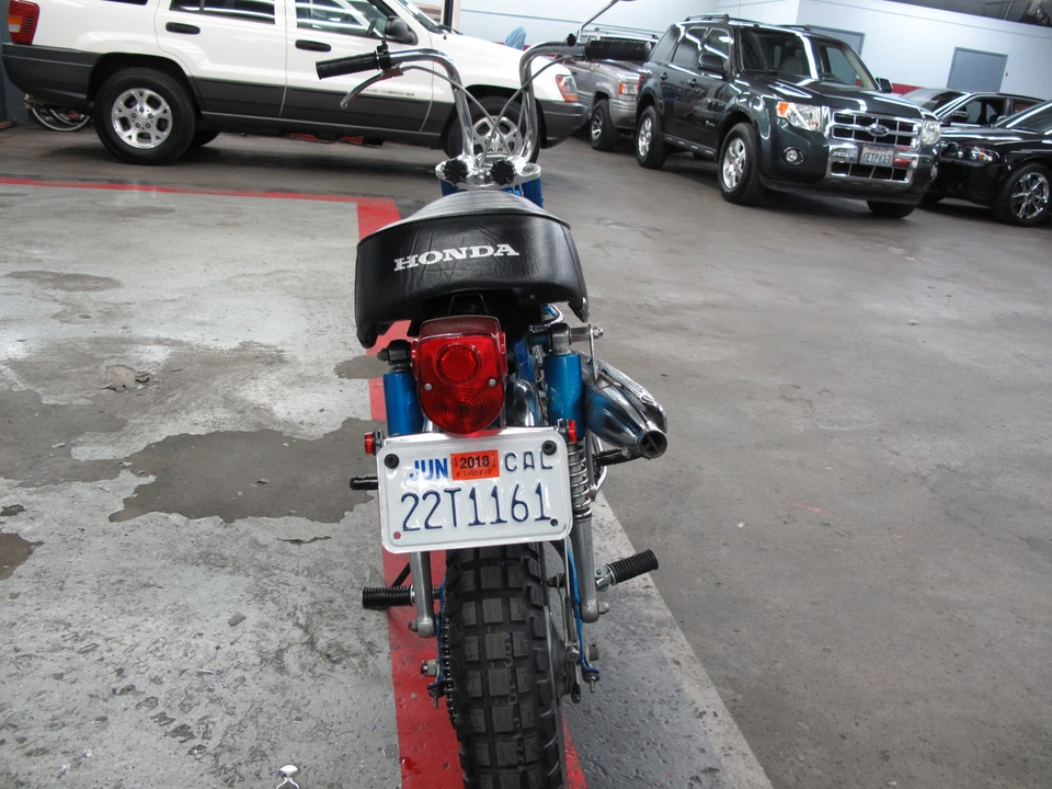 1971 Honda CT70 - Image 6 of 31