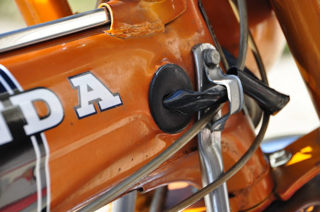 1971 Honda CT70 - Image 16 of 31