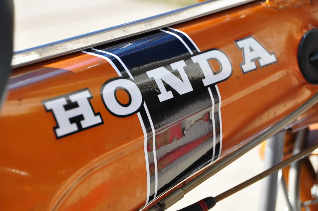 1971 Honda CT70 - Image 15 of 31