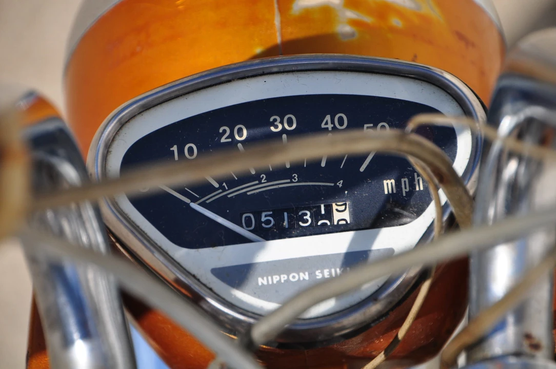 1971 Honda CT70 - Image 31 of 31