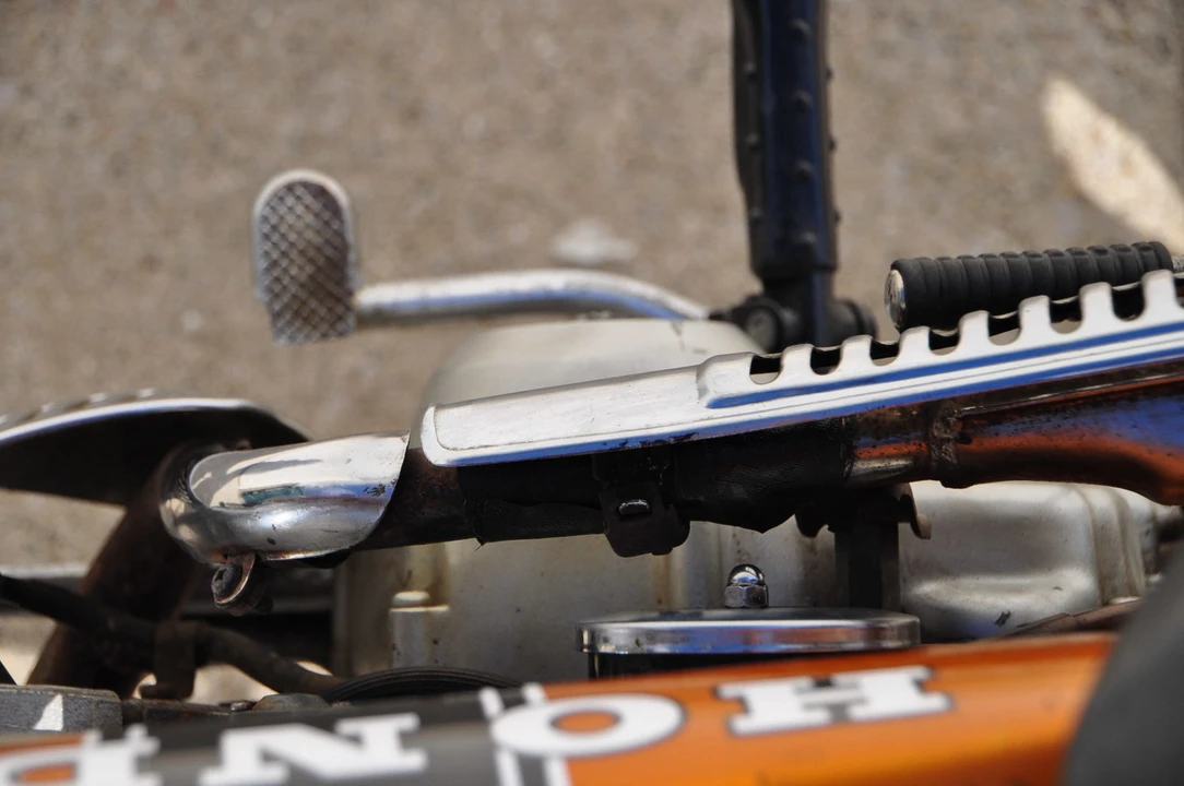 1971 Honda CT70 - Image 30 of 31