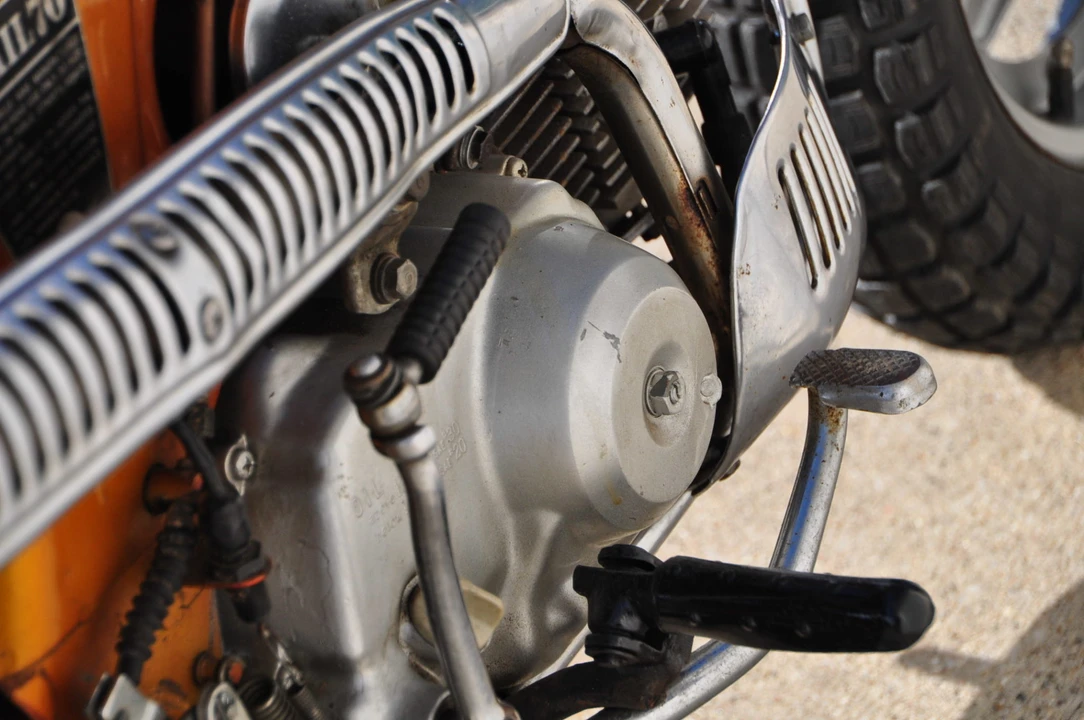 1971 Honda CT70 - Image 29 of 31
