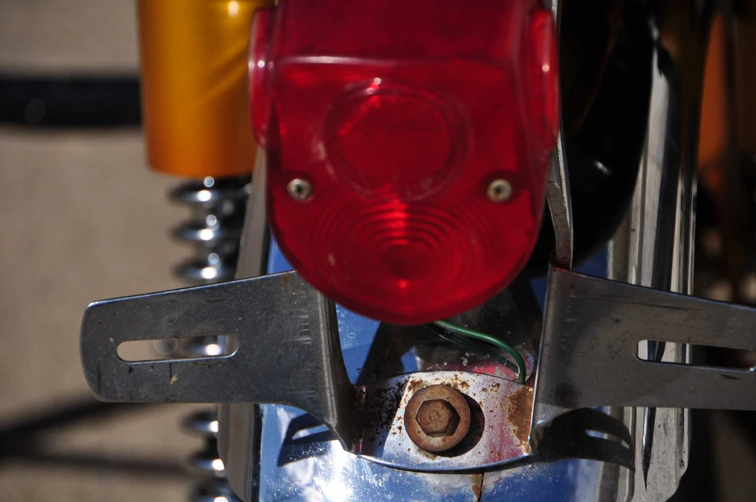 1971 Honda CT70 - Image 26 of 31