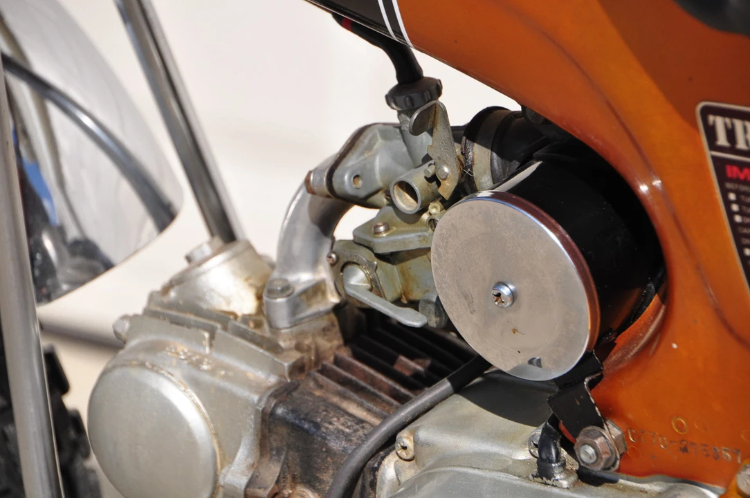 1971 Honda CT70 - Image 25 of 31