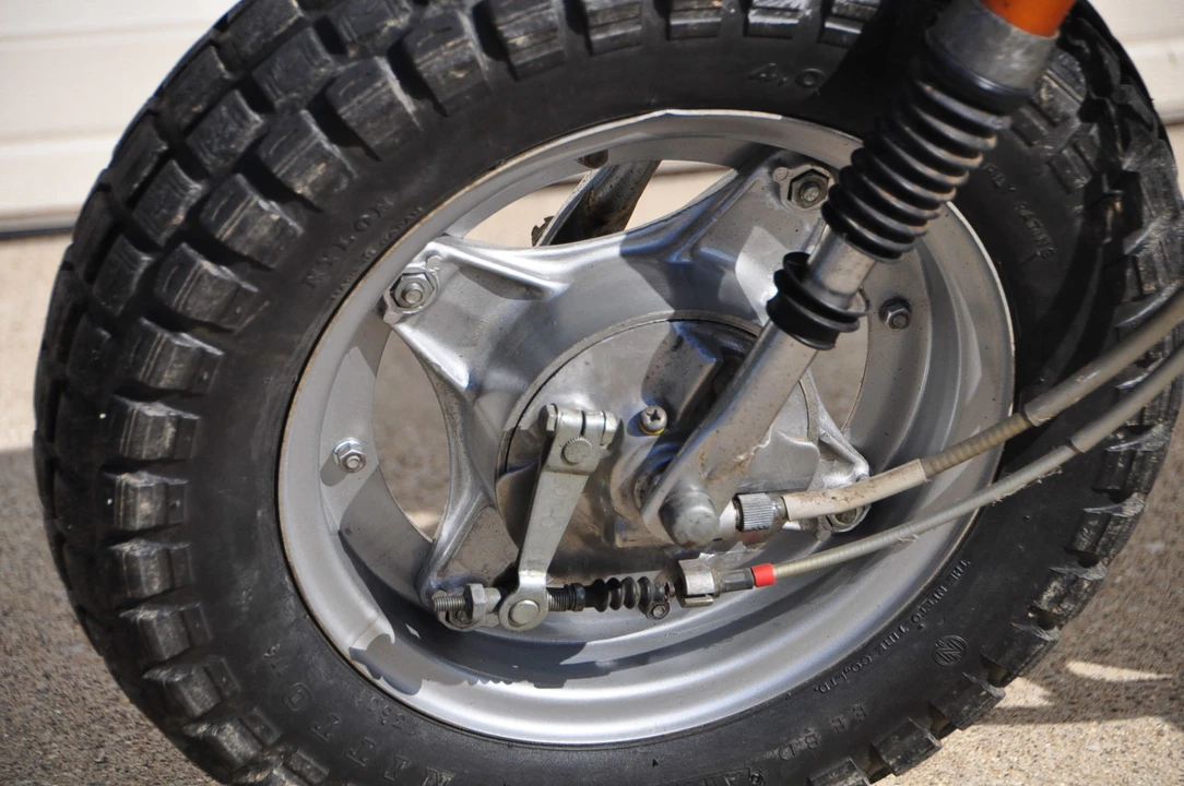 1971 Honda CT70 - Image 24 of 31