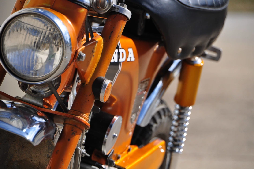 1971 Honda CT70 - Image 13 of 31