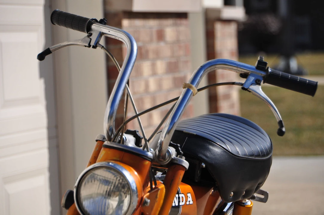1971 Honda CT70 - Image 12 of 31