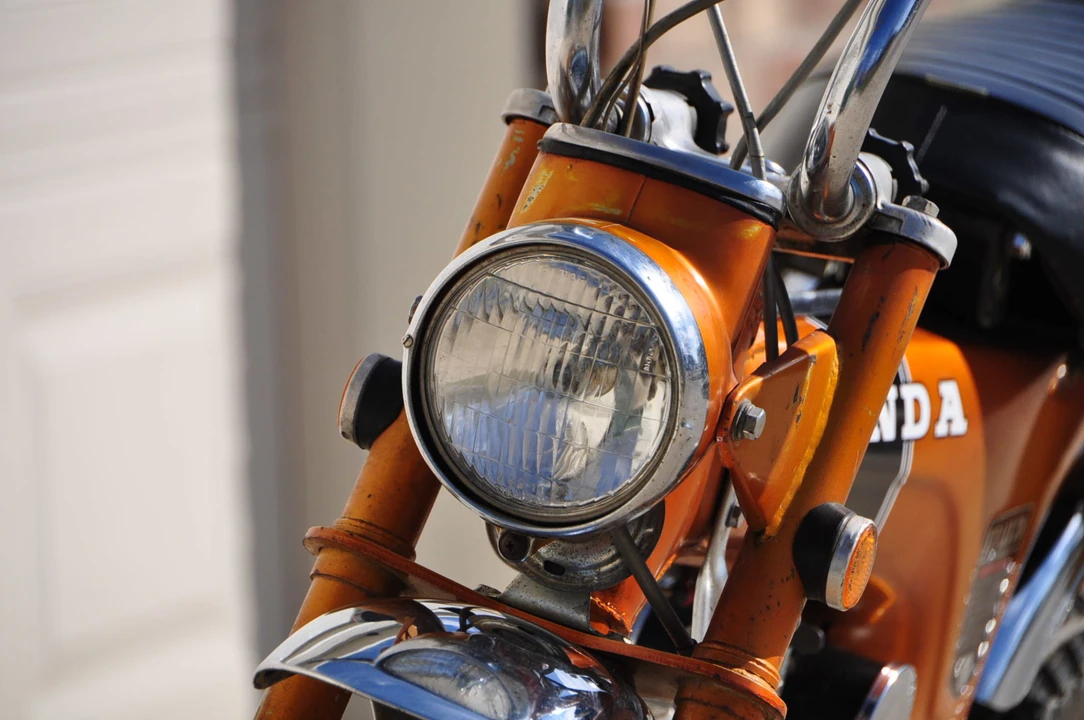 1971 Honda CT70 - Image 11 of 31