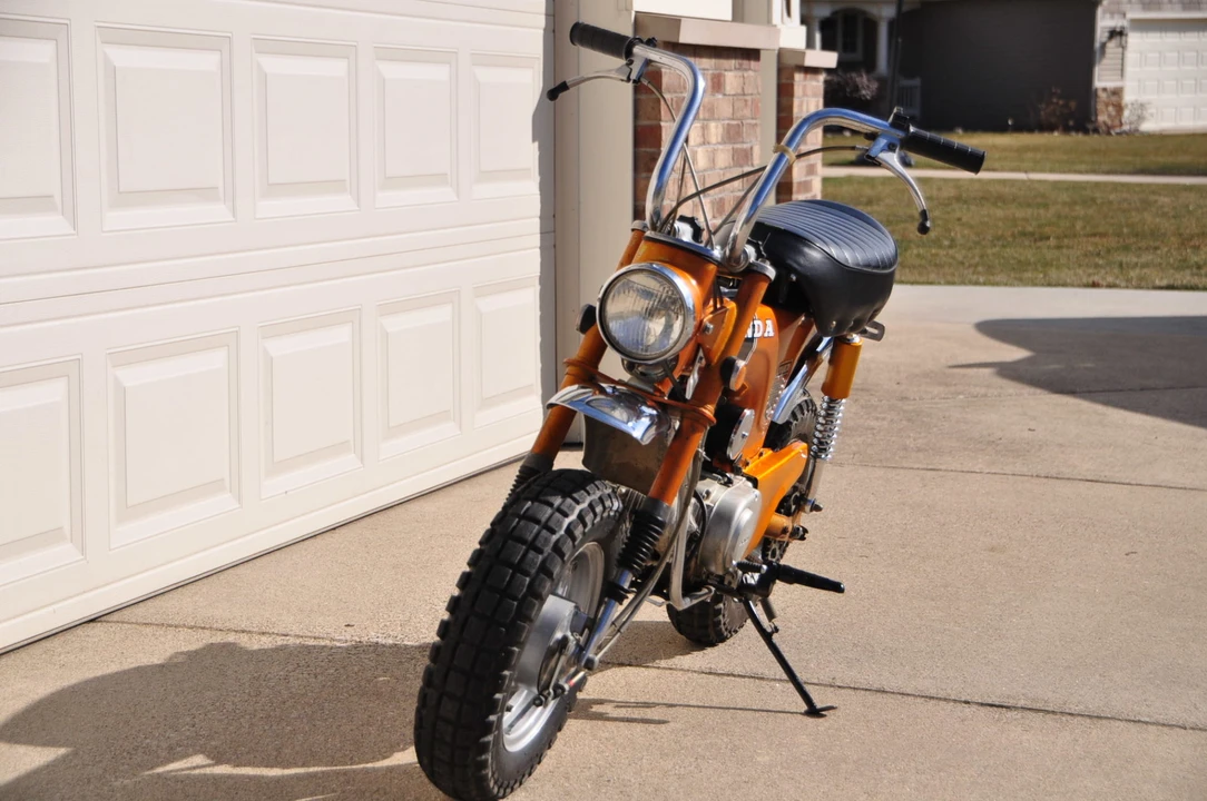 1971 Honda CT70 - Image 2 of 31