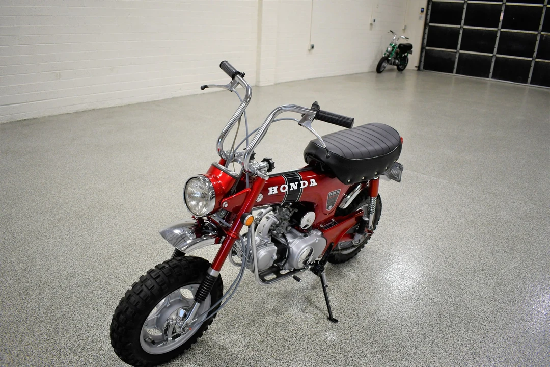 1971 Honda CT70 - Image 30 of 31