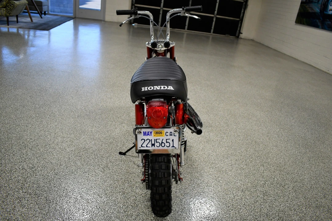 1971 Honda CT70 - Image 15 of 31