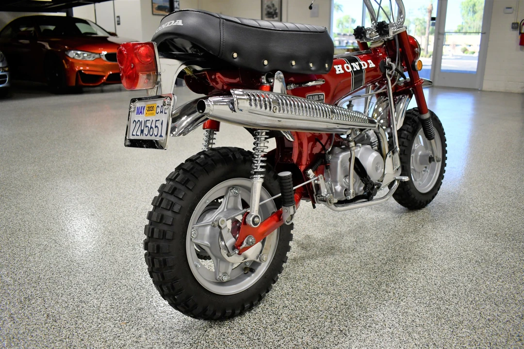 1971 Honda CT70 - Image 19 of 31