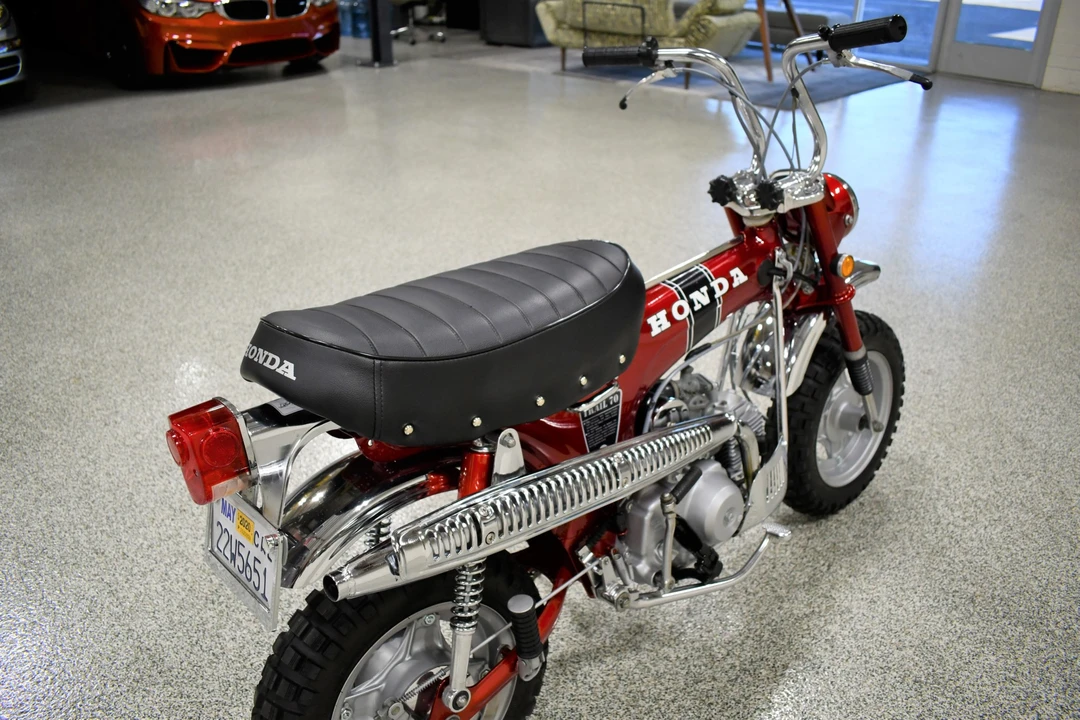1971 Honda CT70 - Image 18 of 31