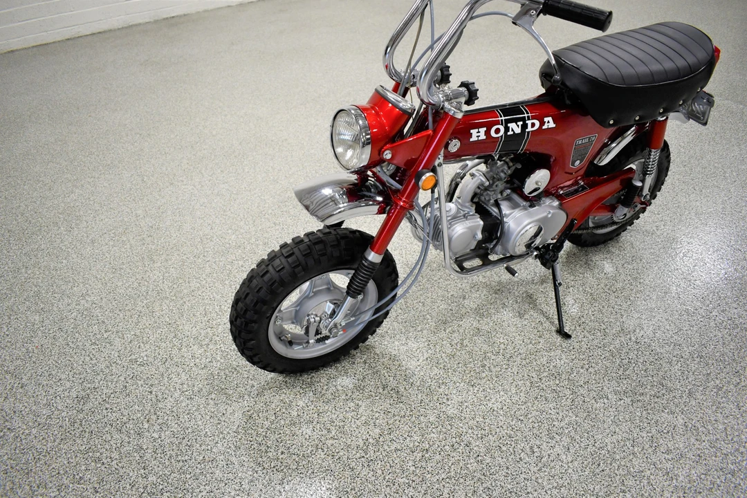 1971 Honda CT70 - Image 31 of 31
