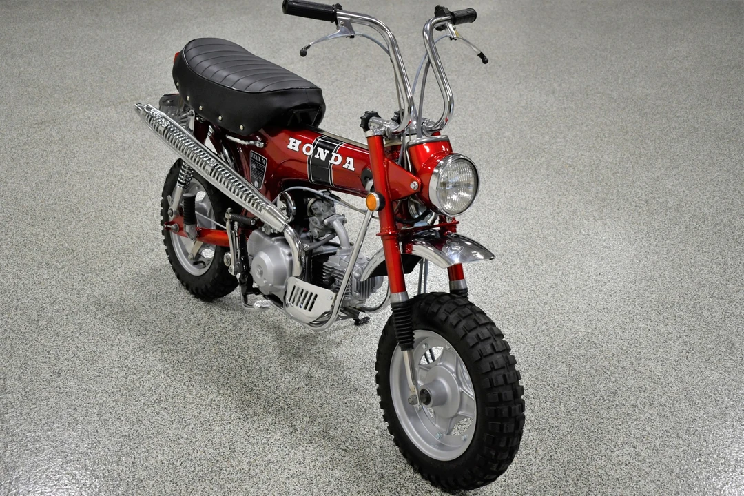 1971 Honda CT70 - Image 23 of 31