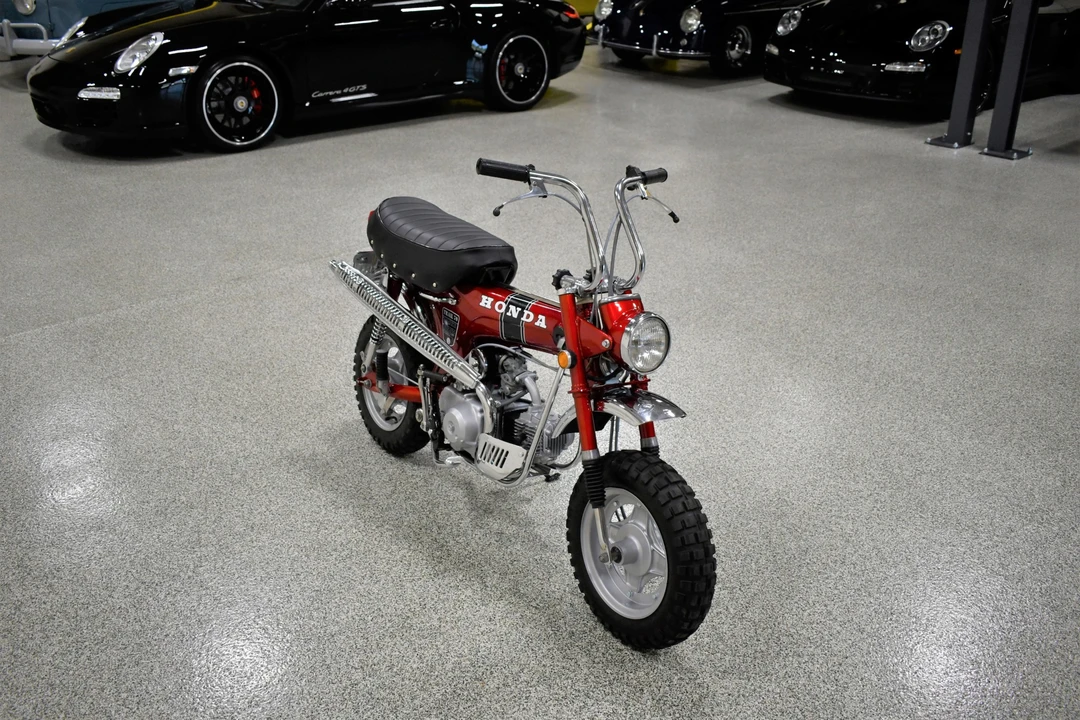 1971 Honda CT70 - Image 24 of 31