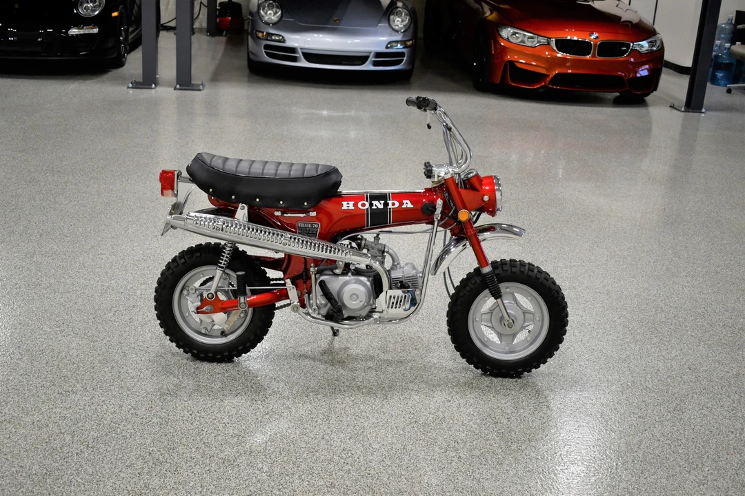 1971 Honda CT70 - Image 22 of 31
