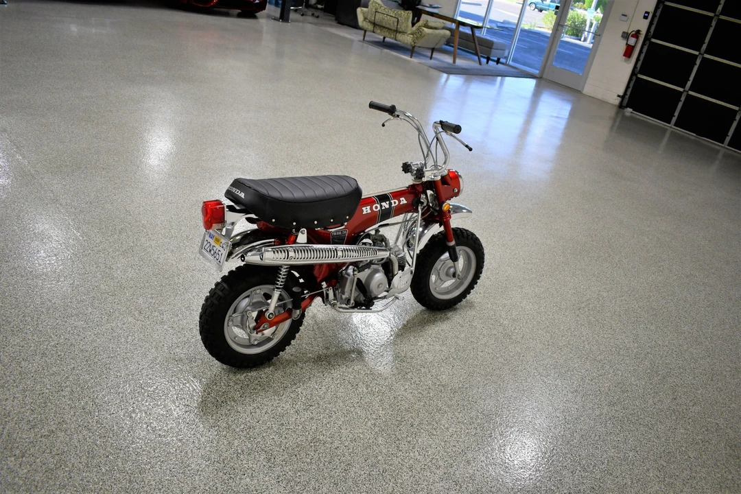 1971 Honda CT70 - Image 16 of 31