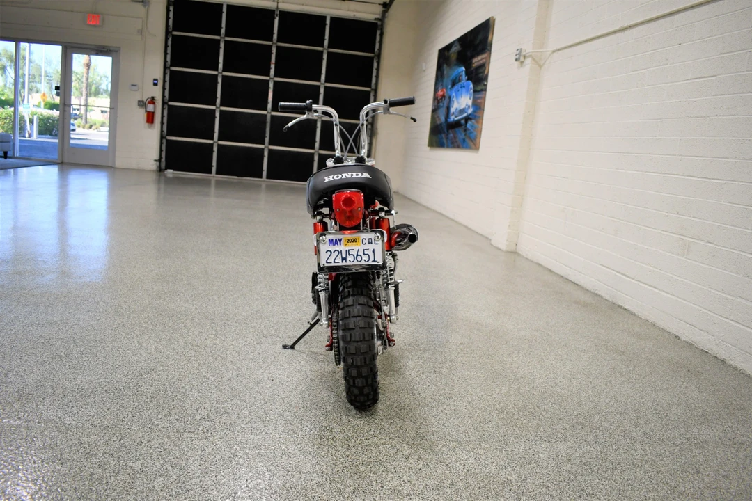1971 Honda CT70 - Image 12 of 31