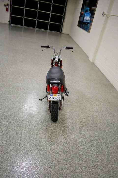 1971 Honda CT70 - Image 13 of 31