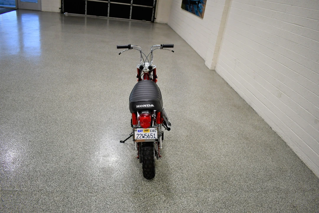 1971 Honda CT70 - Image 14 of 31