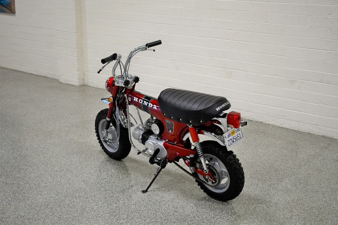 1971 Honda CT70 - Image 8 of 31