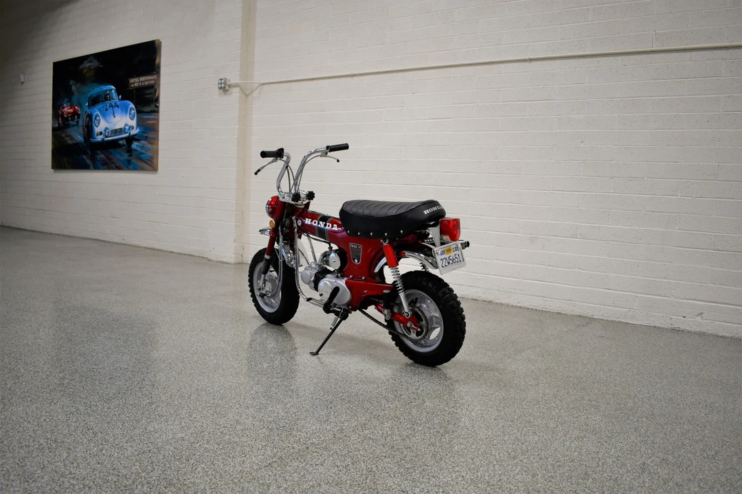 1971 Honda CT70 - Image 7 of 31