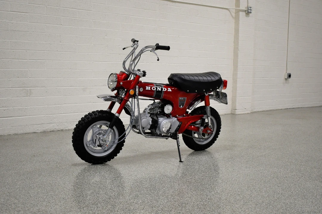 1971 Honda CT70 - Image 5 of 31