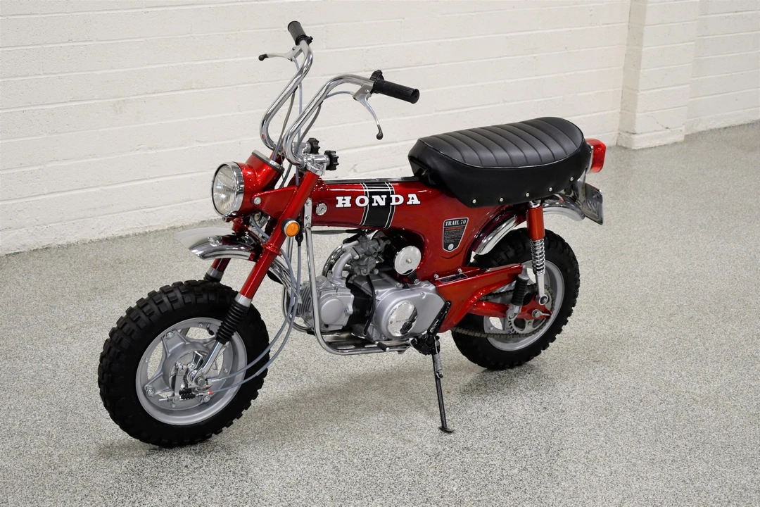1971 Honda CT70 - Image 3 of 31