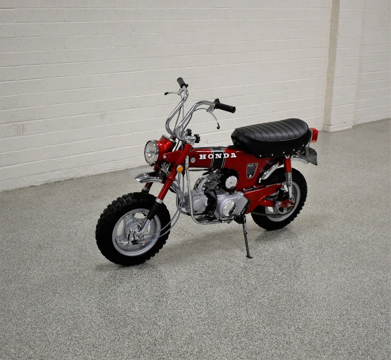 1971 Honda CT70 - Image 2 of 31