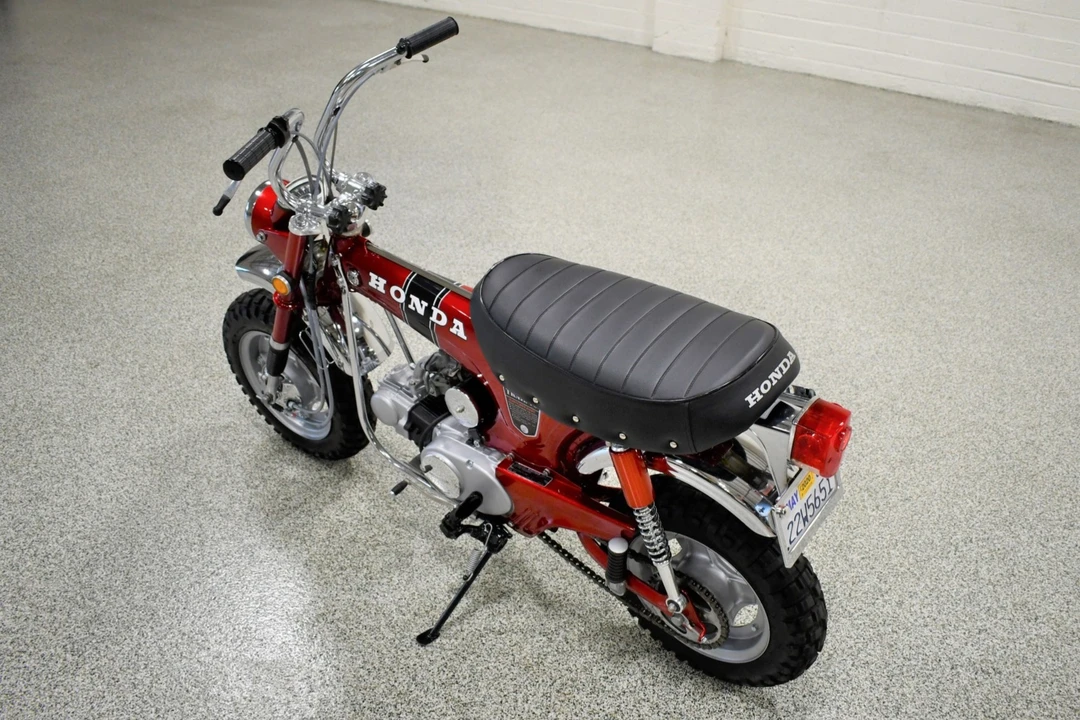 1971 Honda CT70 - Image 10 of 31
