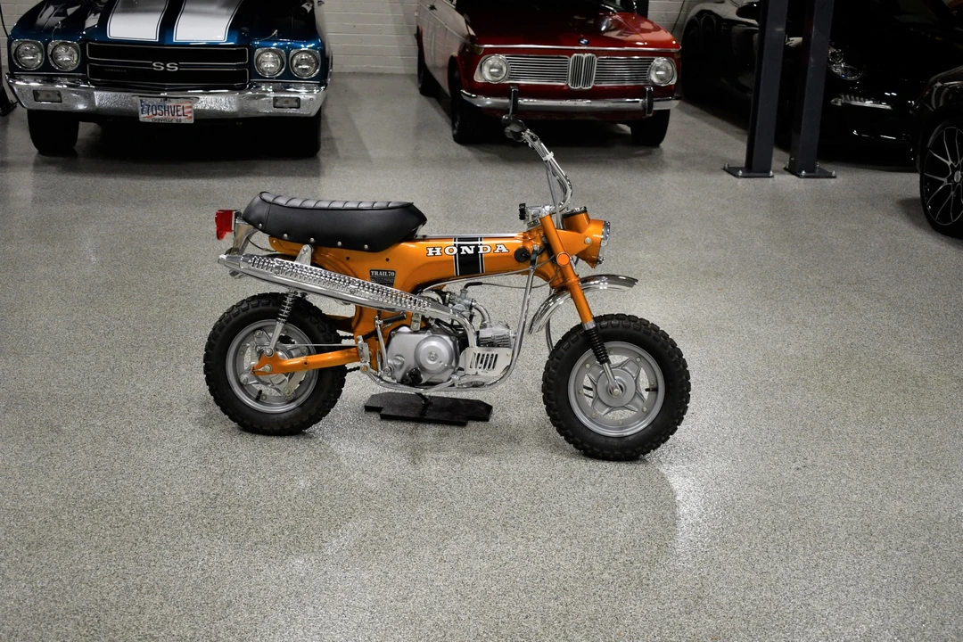 1971 Honda CT70 - Image 4 of 31