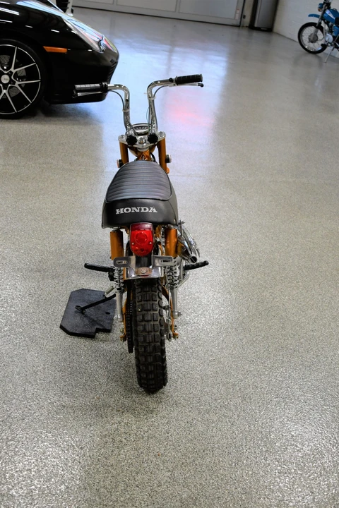 1971 Honda CT70 - Image 9 of 31