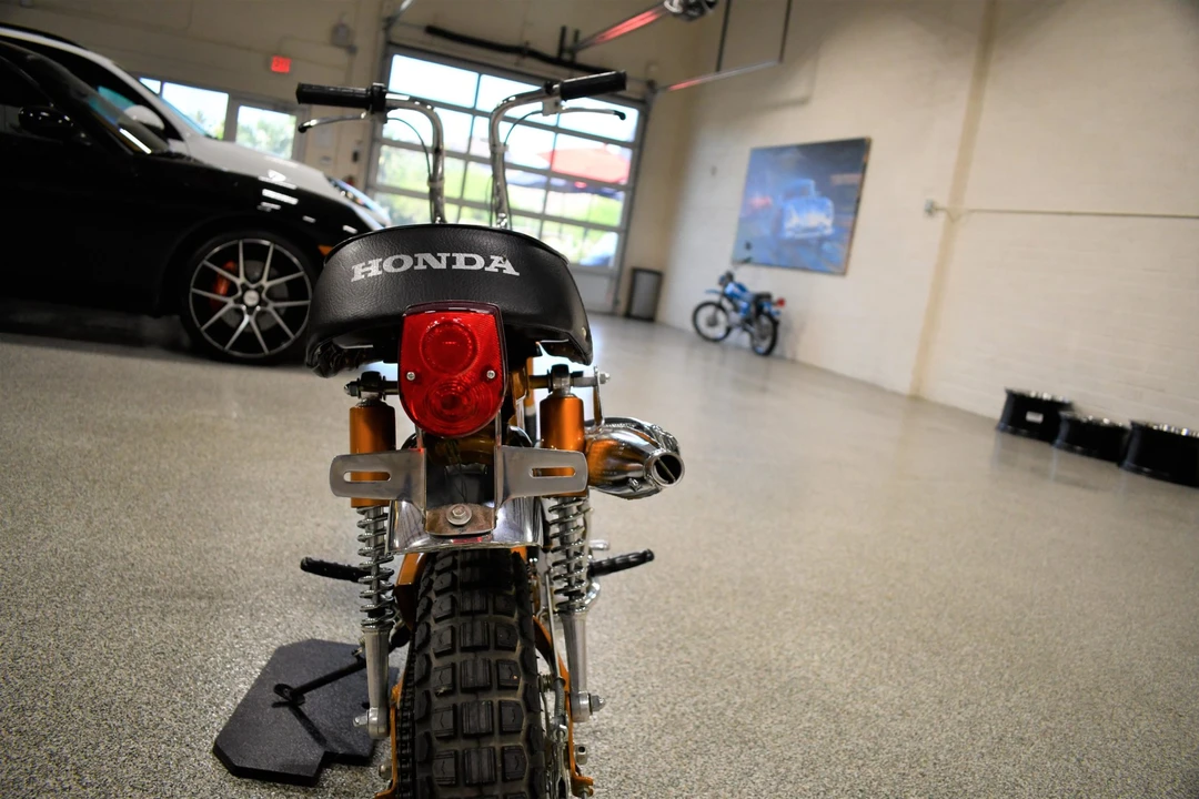 1971 Honda CT70 - Image 10 of 31