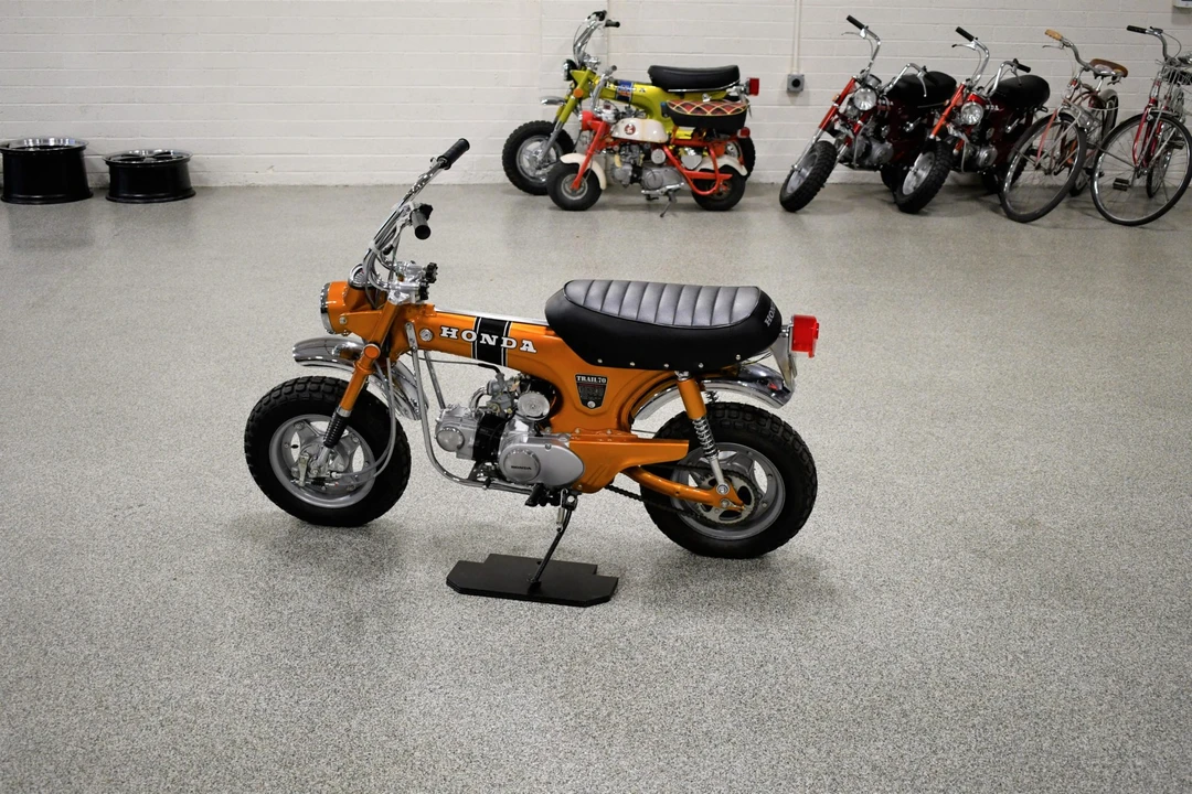 1971 Honda CT70 - Image 11 of 31