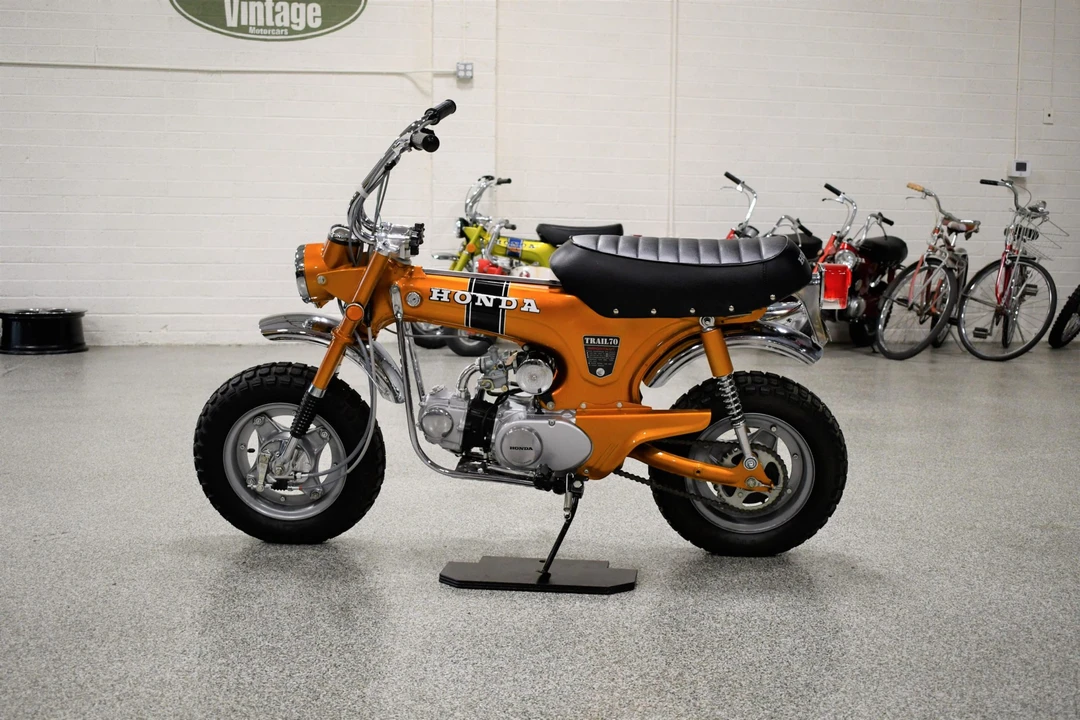 1971 Honda CT70 - Image 12 of 31