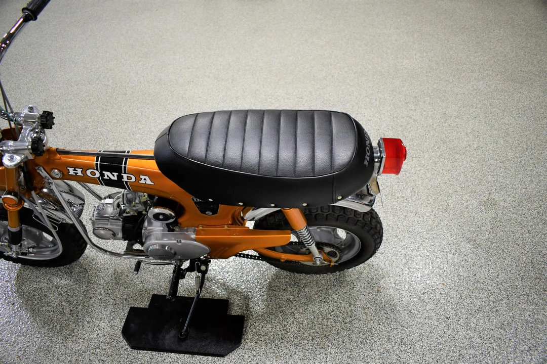 1971 Honda CT70 - Image 28 of 31